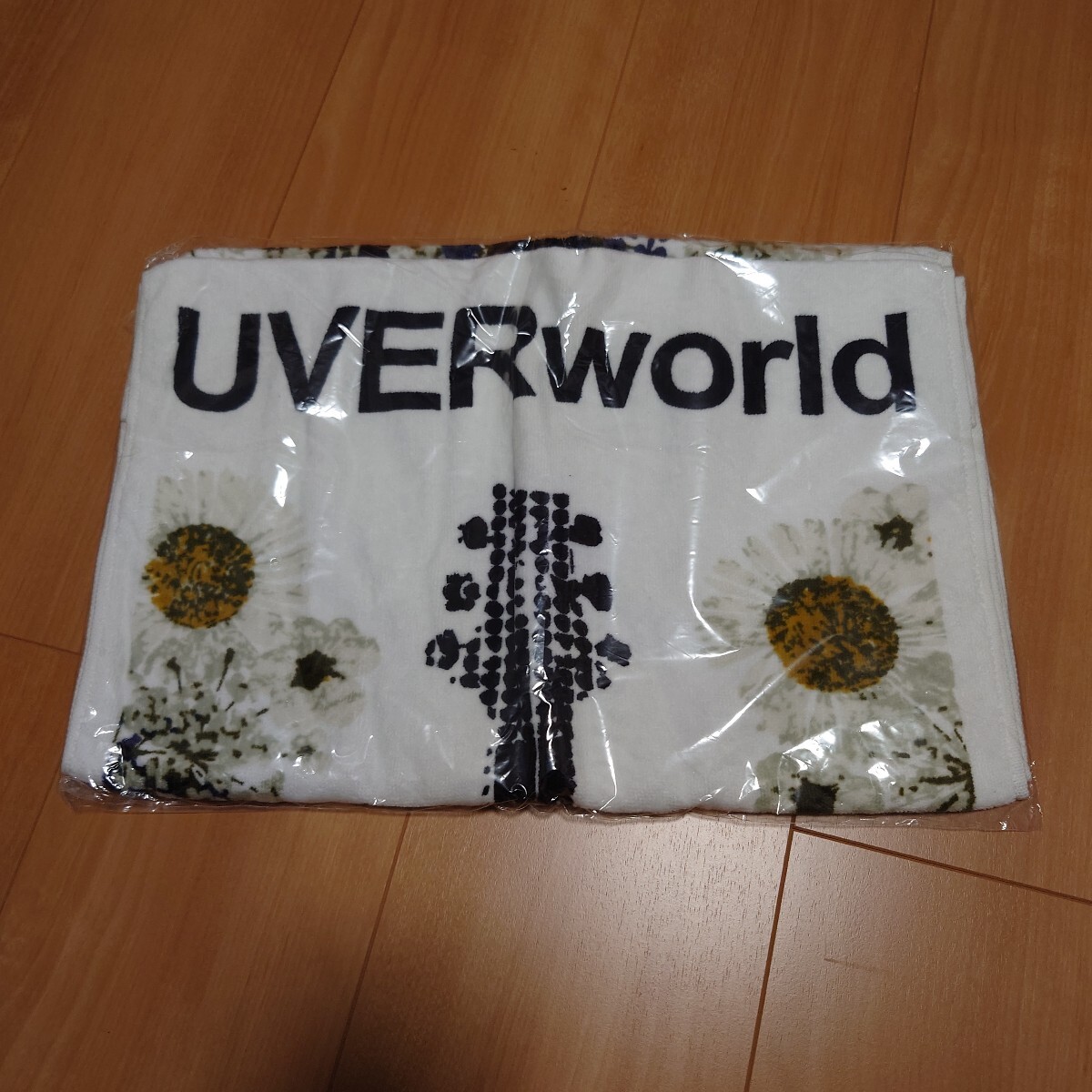 大人気定番商品 2025年最新】Yahoo!オークション タオル(音楽)の中古 -uverworld ミュージシャン
