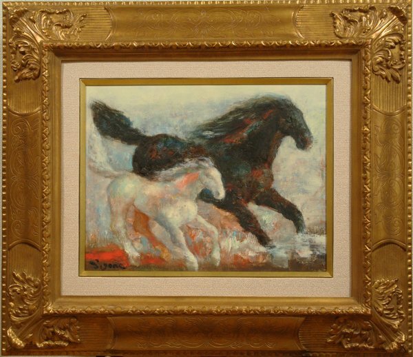 Yahoo!オークション -「芝田米三」(油彩) (絵画)の落札相場 Yahoo!オークション -「芝田米三」(油彩) (絵画)の落札相場