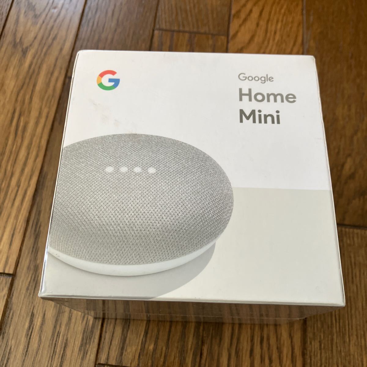 Google Home ＋ Nest mini ＋ Home mini ３台セット　グーグルホーム　グーグルミニ まとめ売り未開封