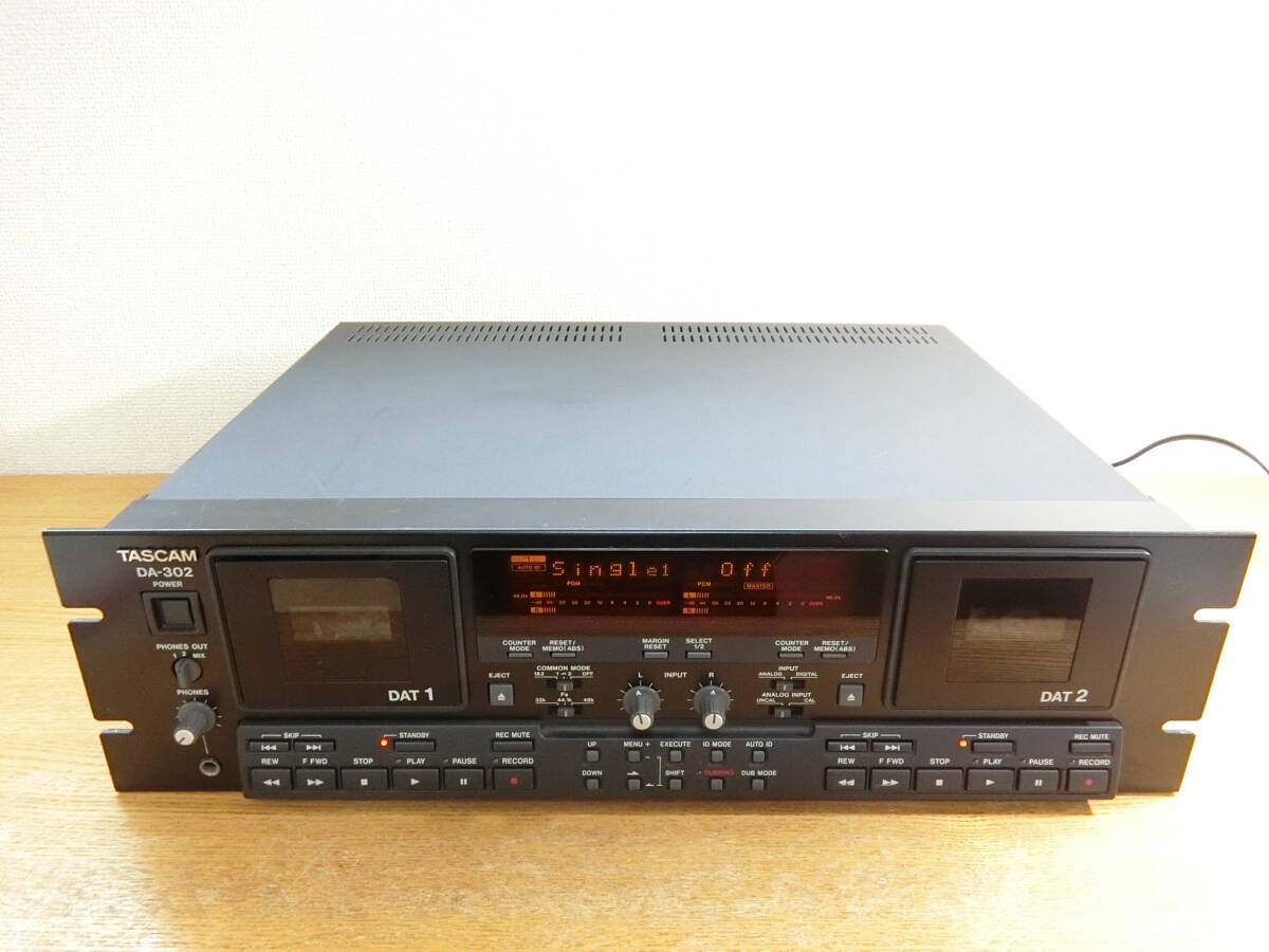 Yahoo!オークション -「tascam 302」(オーディオ機器) の落札 Yahoo!オークション -「tascam 302」(オーディオ機器) の落札