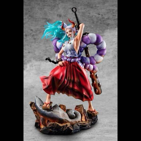 ワンピース フィギュア メガハウス Portrait.Of.Pirates WA-MAXIMUM ヤマト POP P.O.P ワノ国 ONE PIECE BANDAI バンダイ