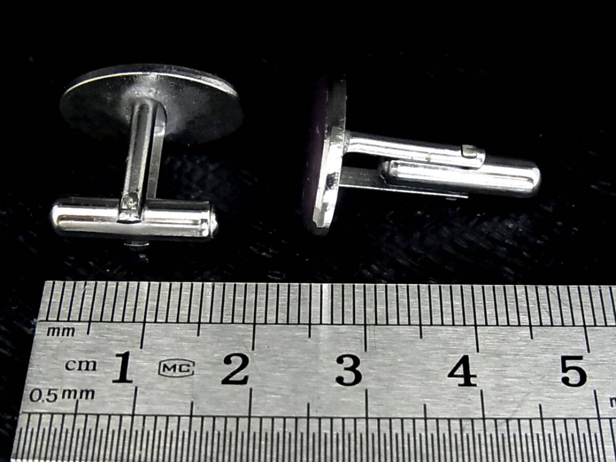 ◎№4862◎■USED並品■ポールスミス【シルバー・ゴールド】■カフス♪_サムネイル画像3