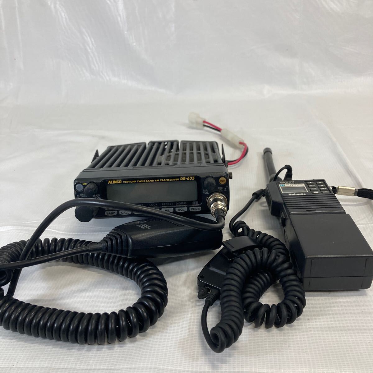 Yahoo!オークション -「yaesu ft-73」の落札相場・落札価格