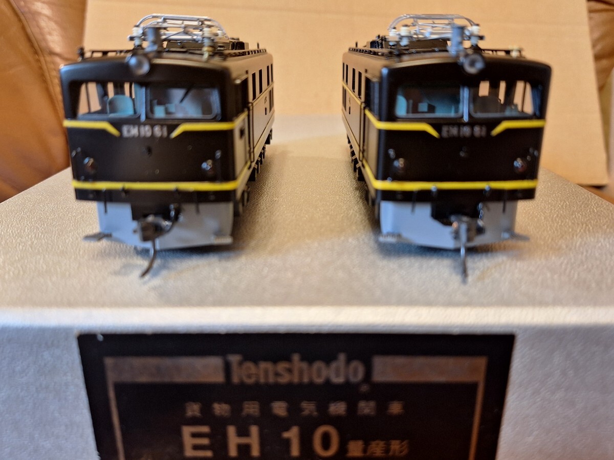 Yahoo!オークション -「天賞堂 eh10」(鉄道模型) の落札相場 Yahoo!オークション -「天賞堂 eh10」(鉄道模型) の落札相場