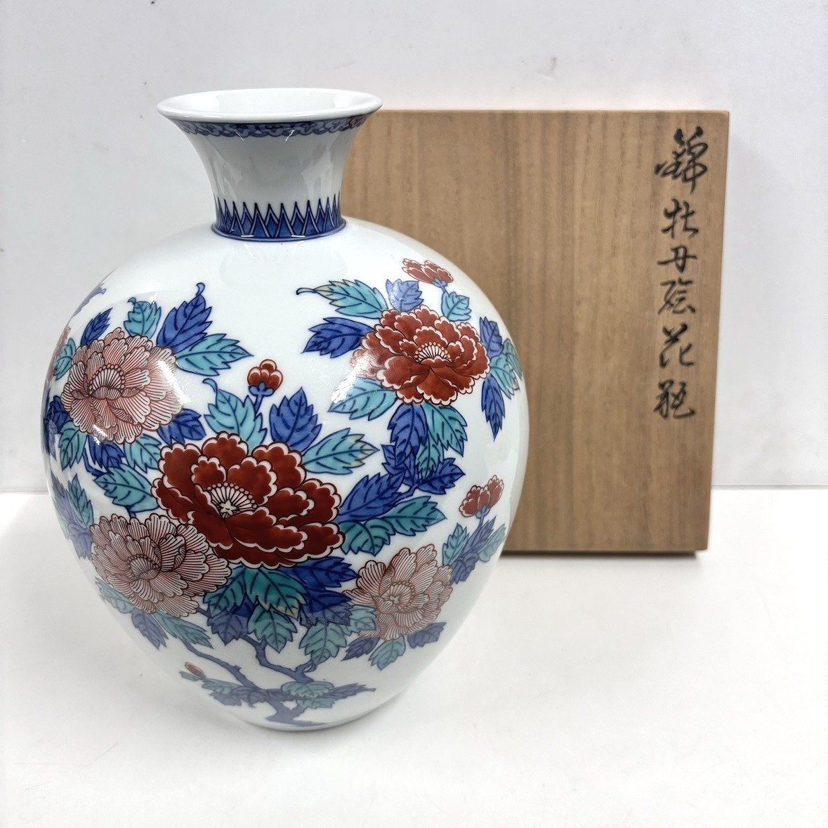 2025年最新】Yahoo!オークション -壺(柿右衛門様式)の中古品