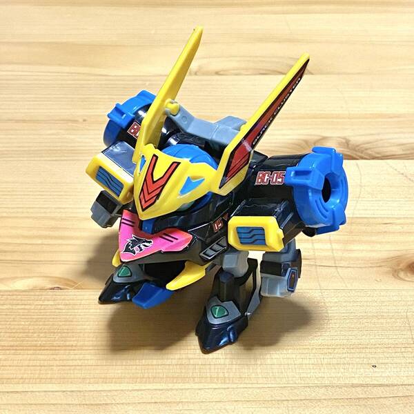 希少品 ビーダマン 爆外伝 ビーダアーマー ブラッククラスター A-08 TAKARA タカラ ビーダカプセルシリーズ ボンバーマン BLACK CLUSTER
