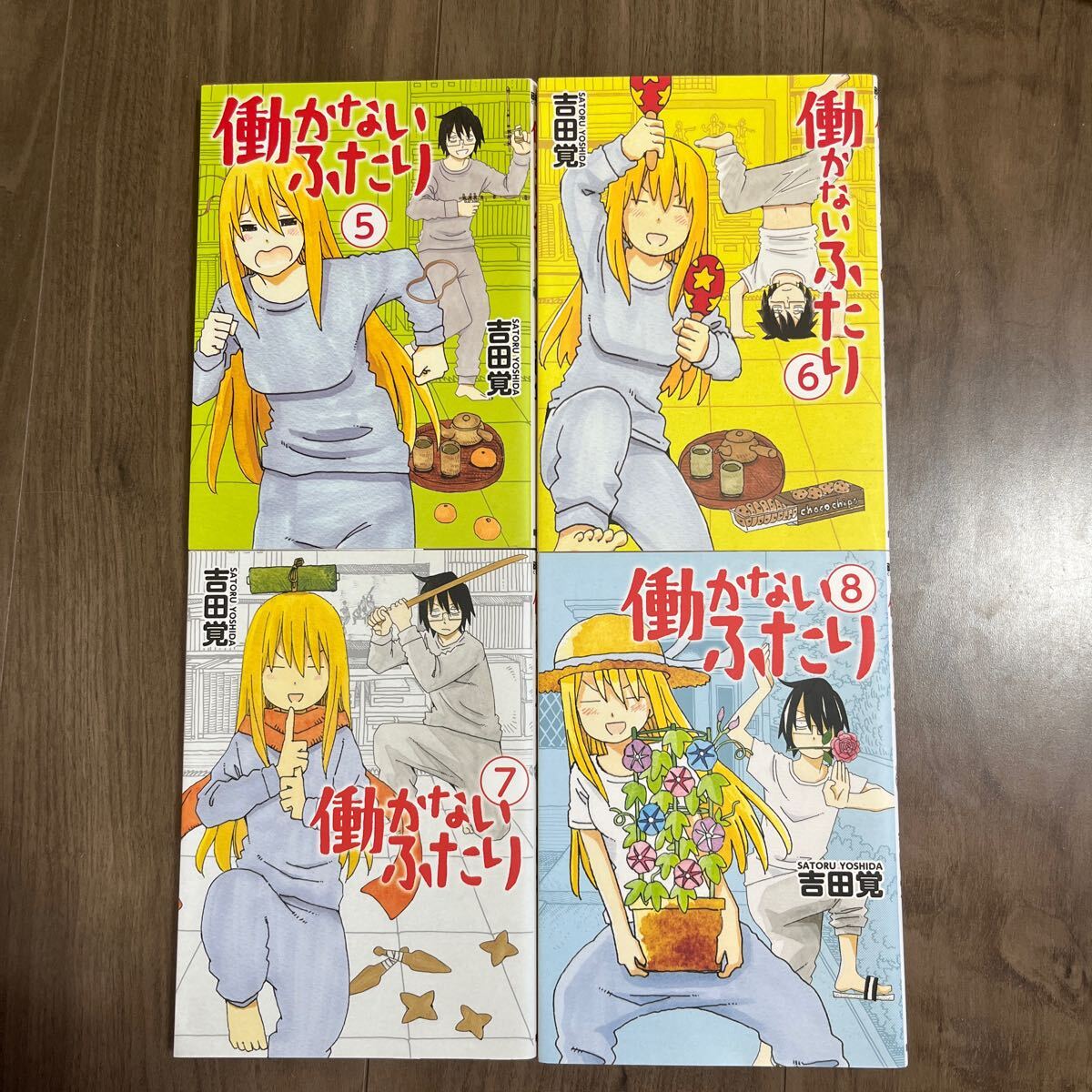 2025年最新】Yahoo!オークション -働かないふたりの中古品・新品