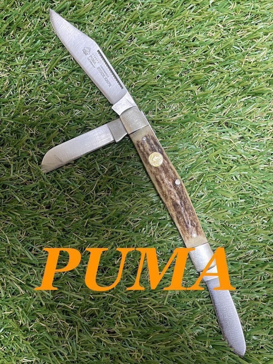 Yahoo!オークション -「puma」(ナイフ) (キャンプ、アウトドア Yahoo!オークション -「puma」(ナイフ) (キャンプ、アウトドア