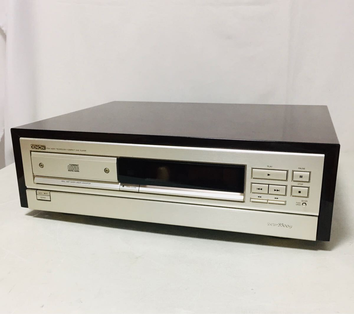Yahoo!オークション -「dcd-3500g」の落札相場・落札価格 Yahoo!オークション -「dcd-3500g」の落札相場・落札価格