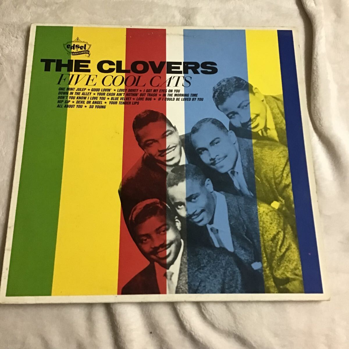 Yahoo!オークション -「clovers-」(レコード) の落札相場・落札価格 Yahoo!オークション -「clovers-」(レコード) の落札相場・落札価格