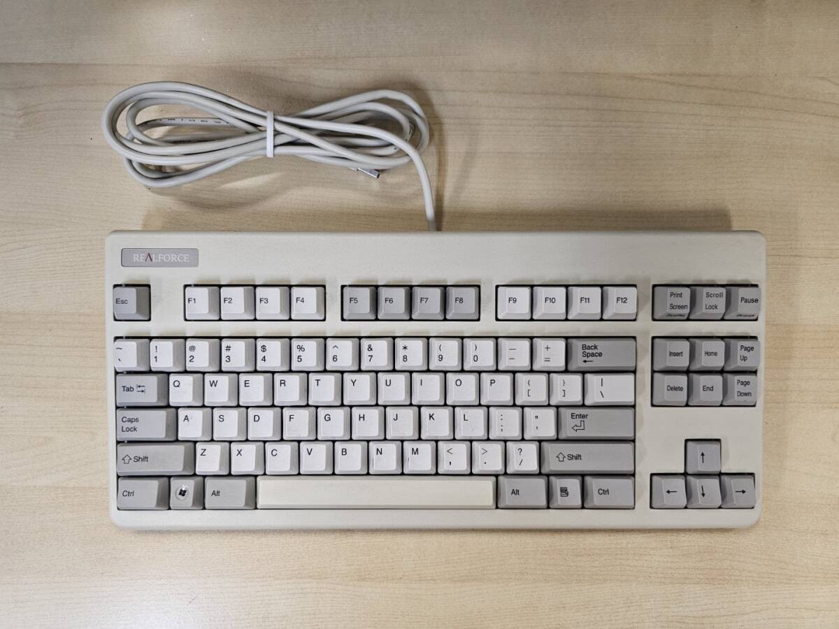 Yahoo!オークション -「realforce 86」(USBキーボード Yahoo!オークション -「realforce 86」(USBキーボード