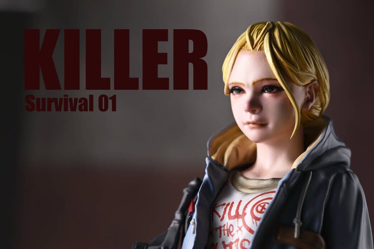 Yahoo!オークション -「survival 01」(フィギュア) の落札相場 Yahoo!オークション -「survival 01」(フィギュア) の落札相場