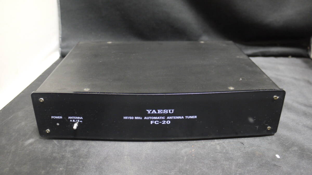 Yahoo!オークション -「yaesu fc-20」の落札相場・落札価格 Yahoo!オークション -「yaesu fc-20」の落札相場・落札価格