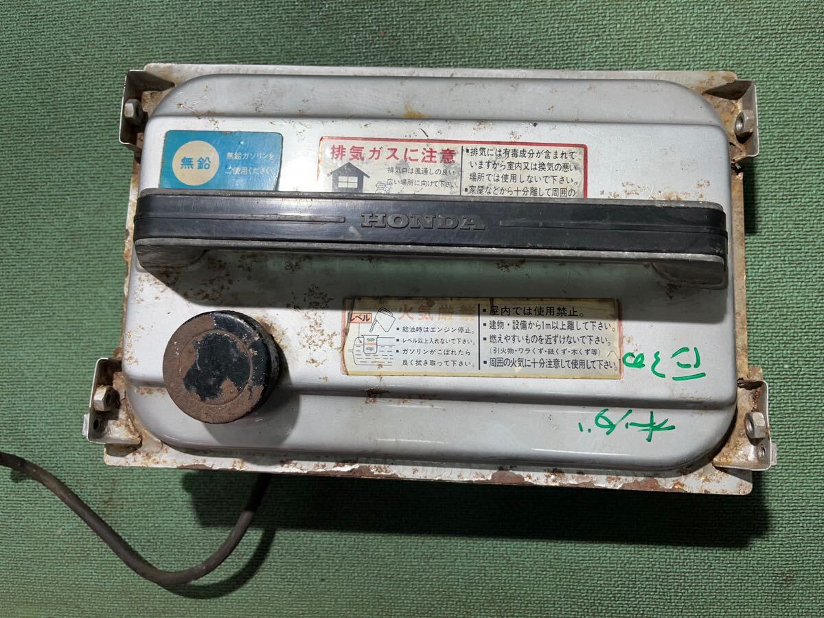 2025年最新】Yahoo!オークション -発電機 ホンダ e300の中古品 2025年最新】Yahoo!オークション -発電機 ホンダ e300の中古品