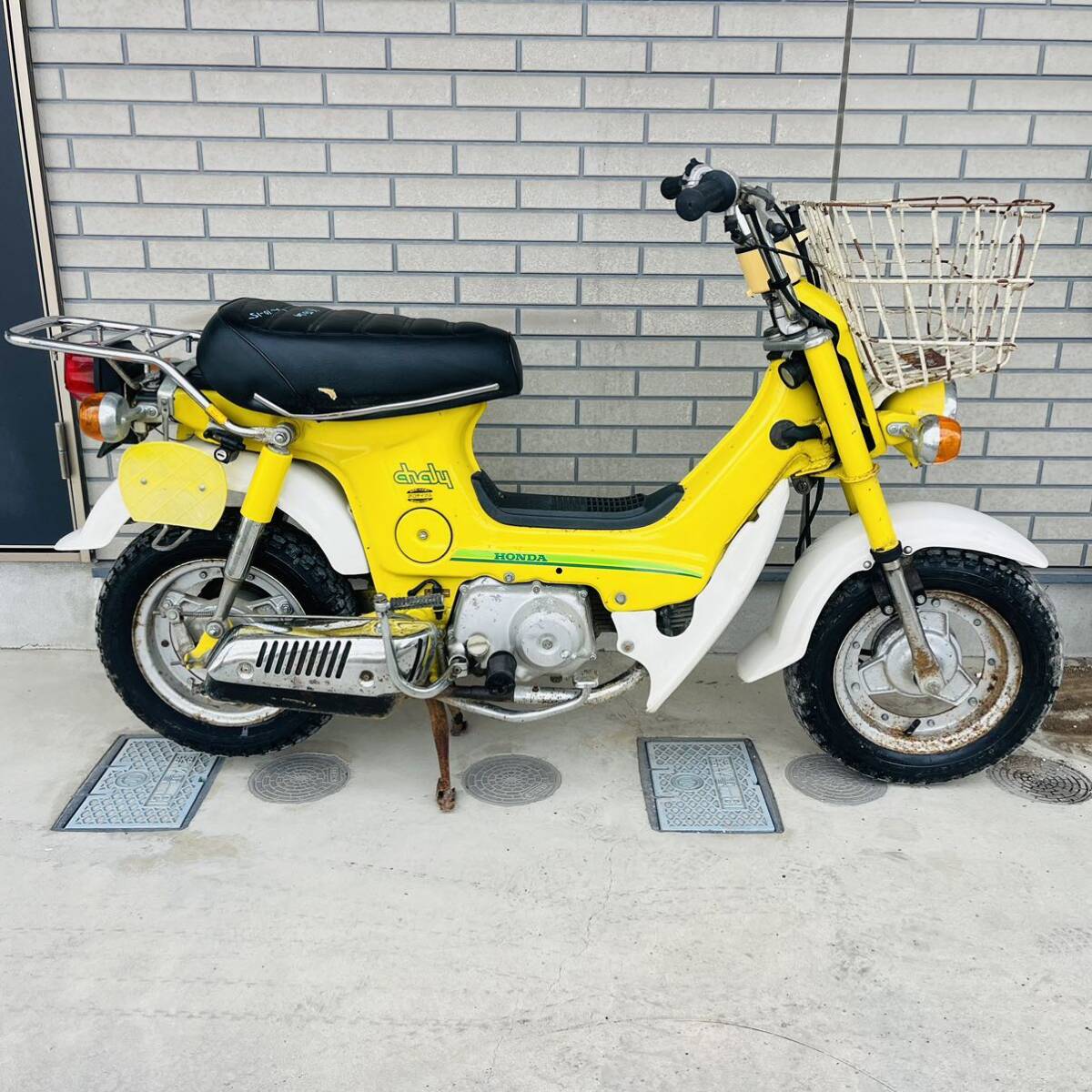 Yahoo!オークション -「4mini」(50cc以下) (ホンダ)の落札相場 Yahoo!オークション -「4mini」(50cc以下) (ホンダ)の落札相場