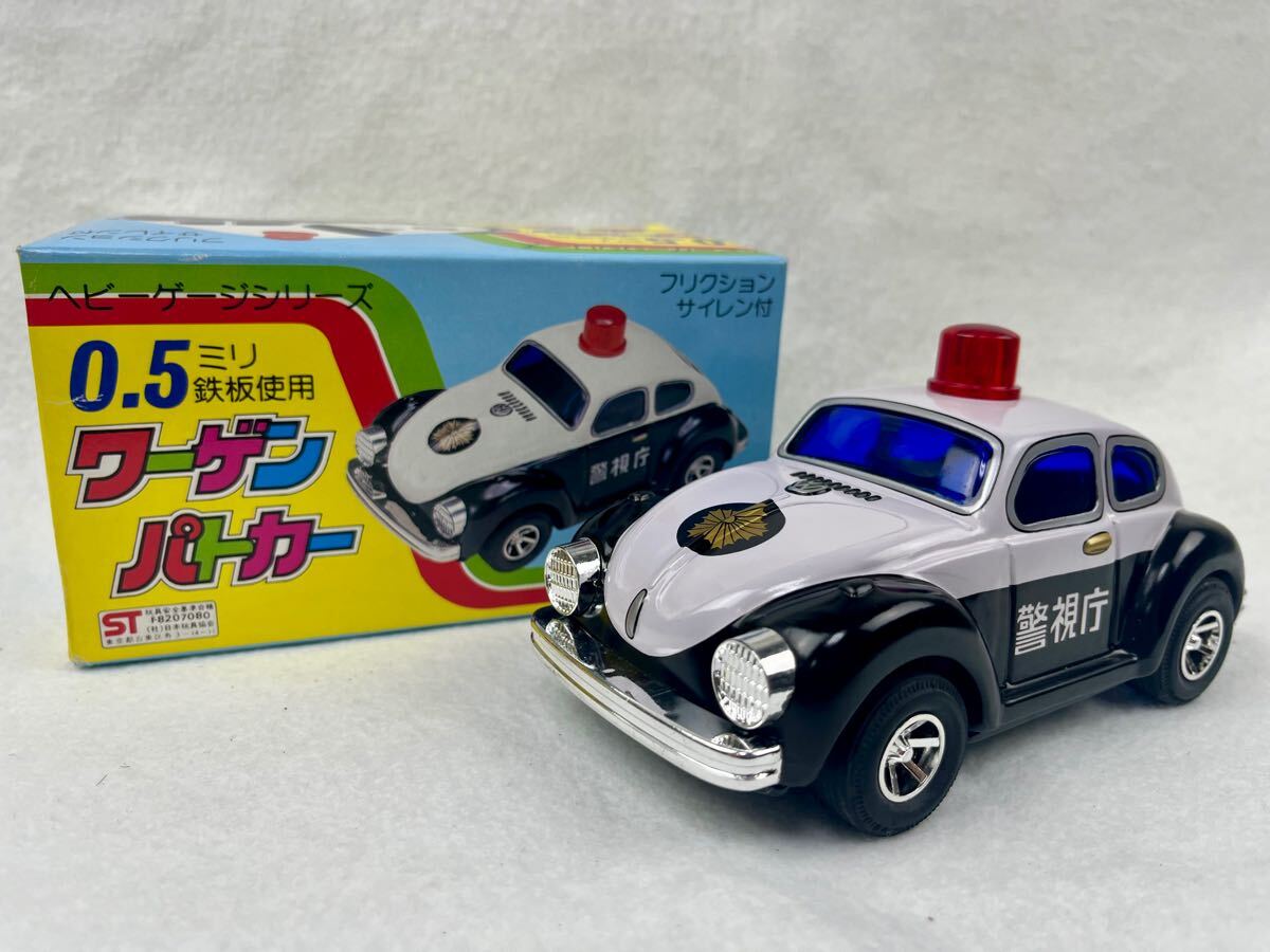 Yahoo!オークション -「パトカー 警視庁」(ブリキ) (ビンテージ Yahoo!オークション -「パトカー 警視庁」(ブリキ) (ビンテージ