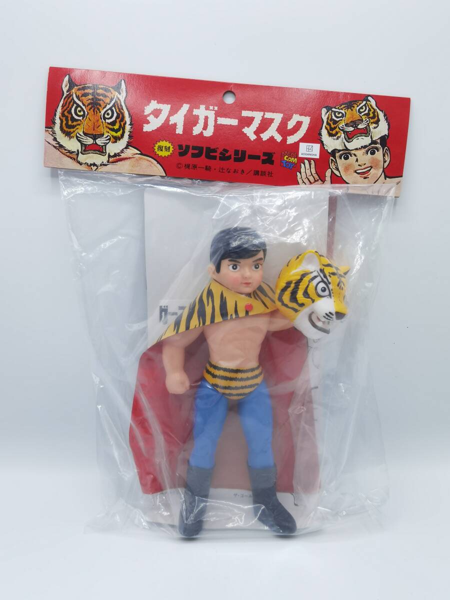 Yahoo!オークション -「タイガーマスク ソフビ メディコム」の Yahoo!オークション -「タイガーマスク ソフビ メディコム」の