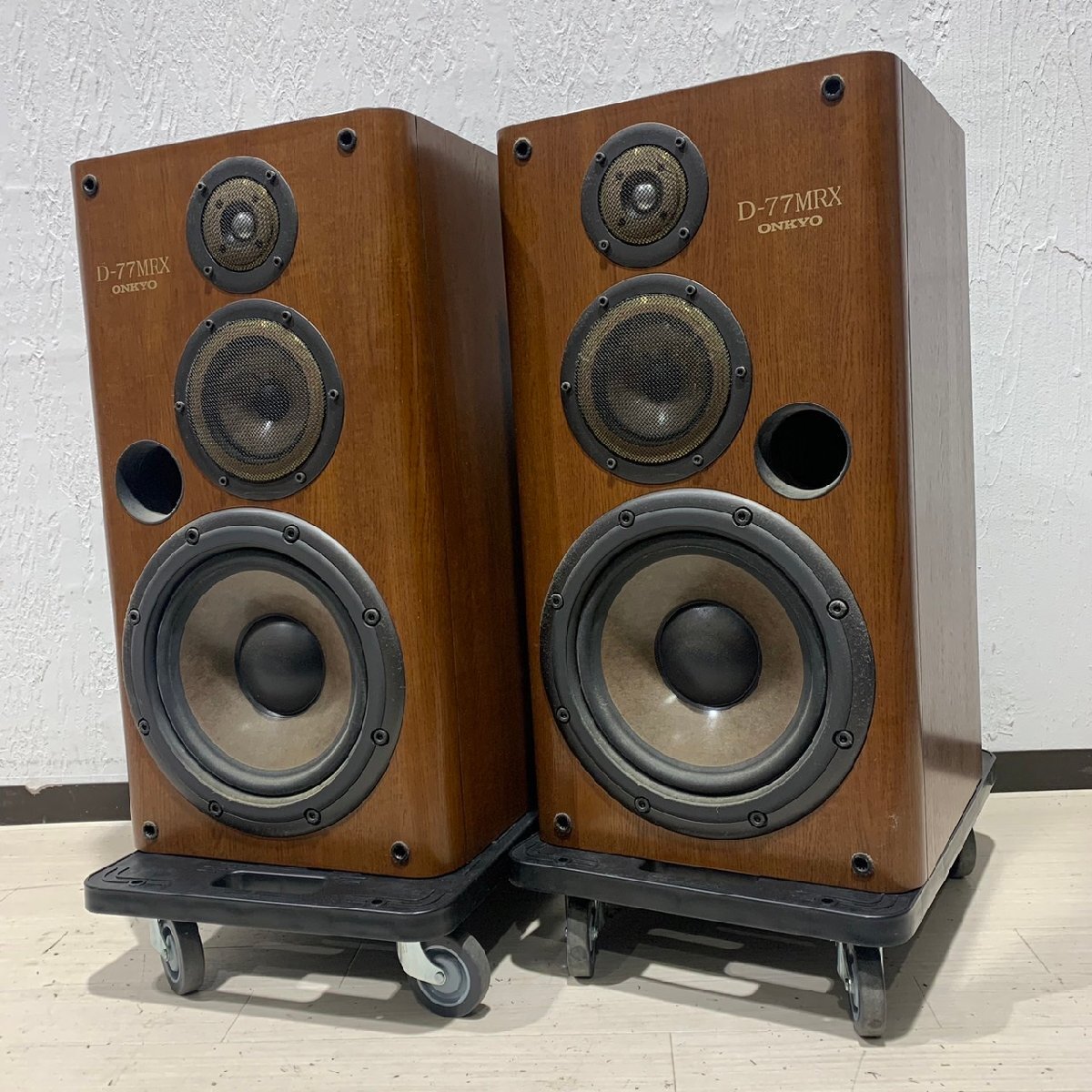Yahoo!オークション -「onkyo d-77mrx」(スピーカー Yahoo!オークション -「onkyo d-77mrx」(スピーカー