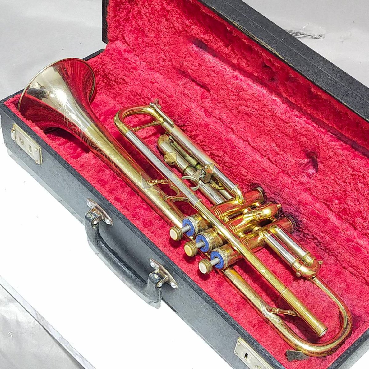 Yahoo!オークション -「selmer セルマー」(本体) (トランペット Yahoo!オークション -「selmer セルマー」(本体) (トランペット