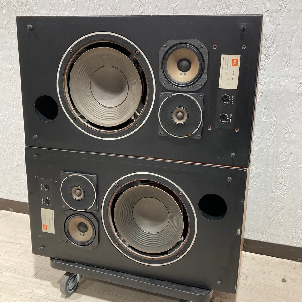 Yahoo!オークション -「jbl l36」の落札相場・落札価格 Yahoo!オークション -「jbl l36」の落札相場・落札価格