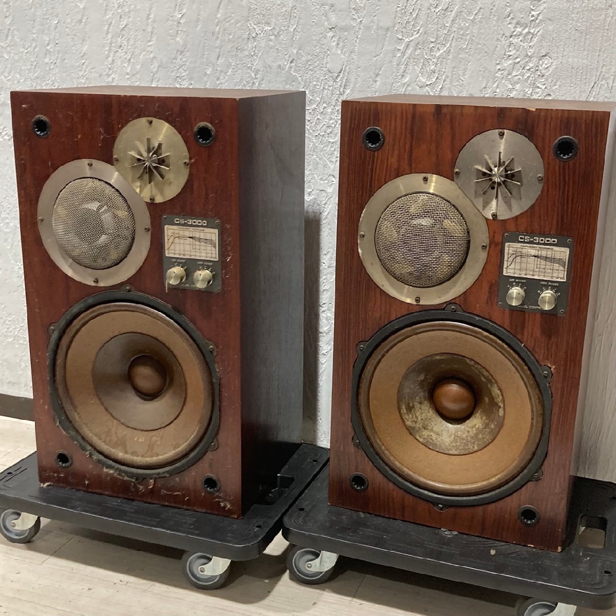 Yahoo!オークション -「pioneer cs-3000」(オーディオ機器) の Yahoo!オークション -「pioneer cs-3000」(オーディオ機器) の