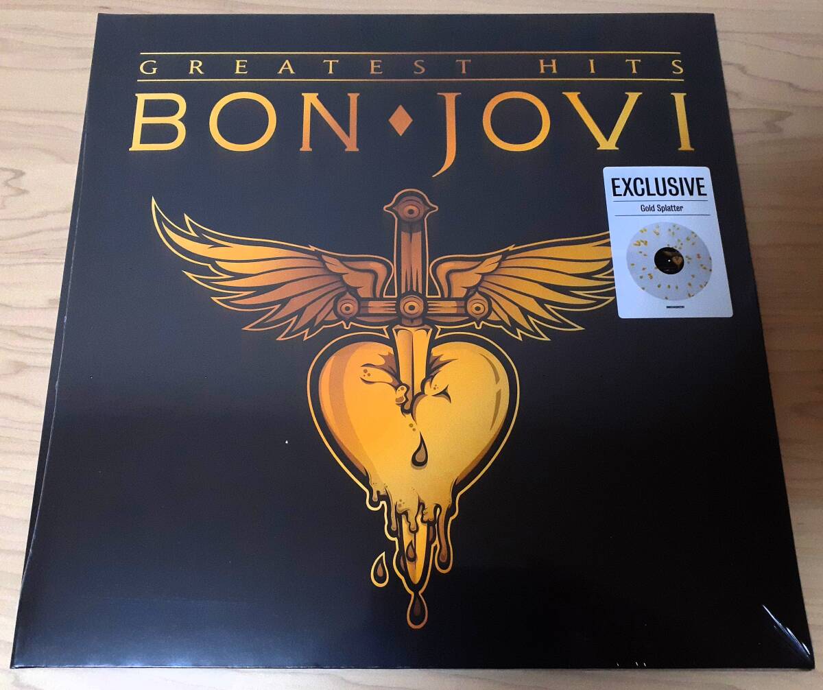 2025年最新】Yahoo!オークション -bon jovi レコードの中古品