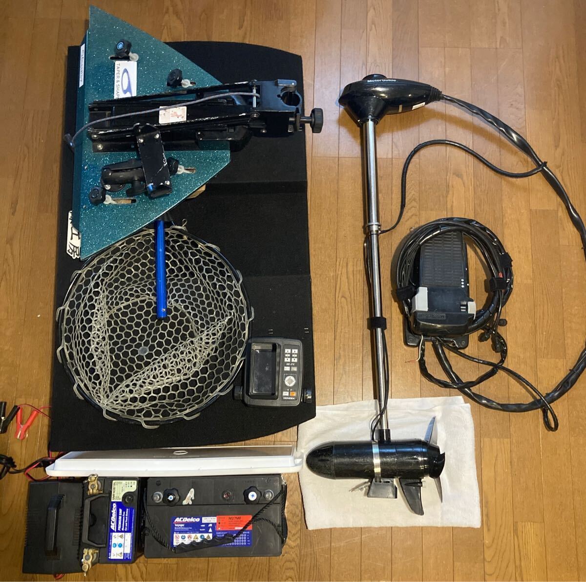 Yahoo!オークション -「モーターガイド エレキ 54」(スポーツ Yahoo!オークション -「モーターガイド エレキ 54」(スポーツ
