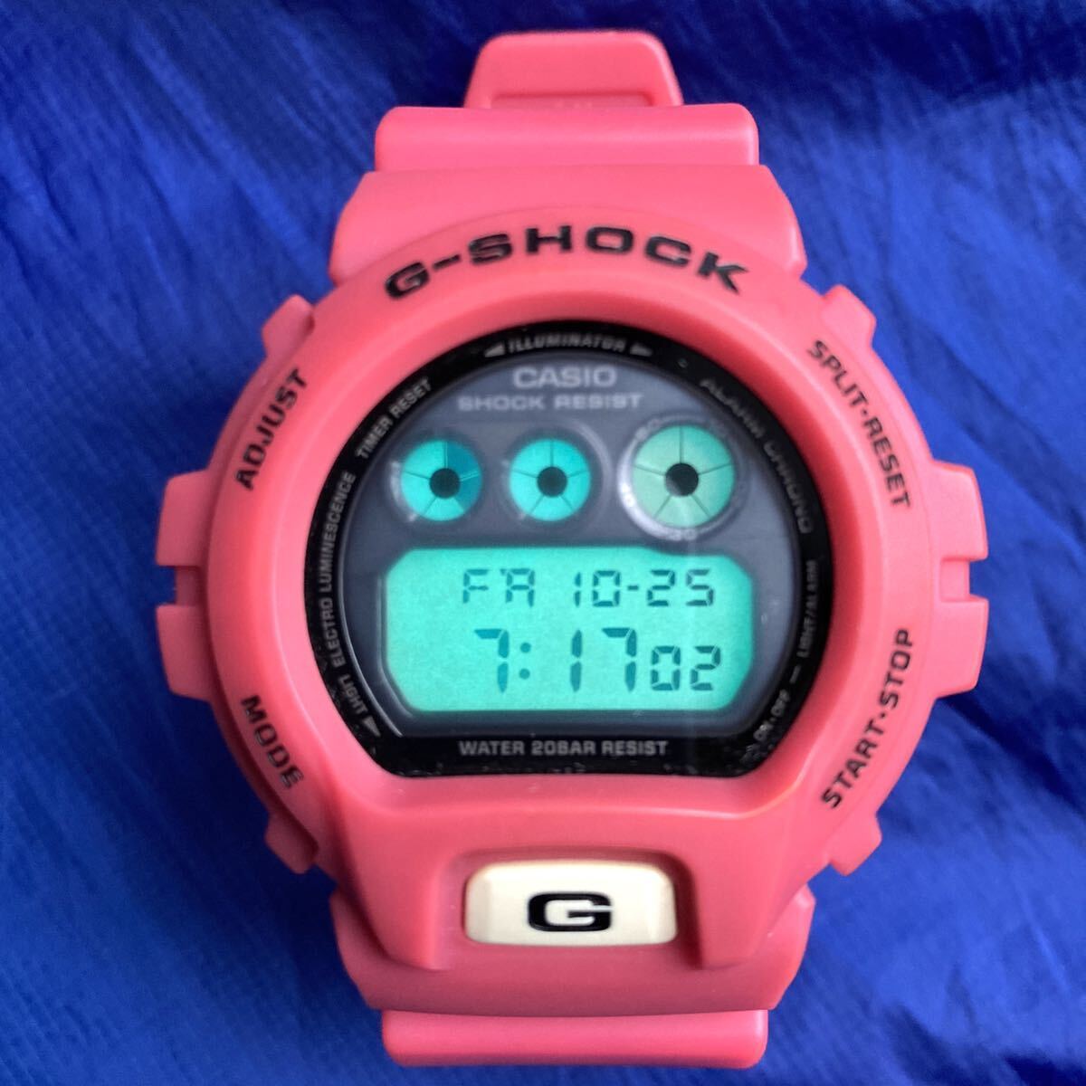 2025年最新】Yahoo!オークション -g-shock dw-6900 ピンクの中古 2025年最新】Yahoo!オークション -g-shock dw-6900 ピンクの中古