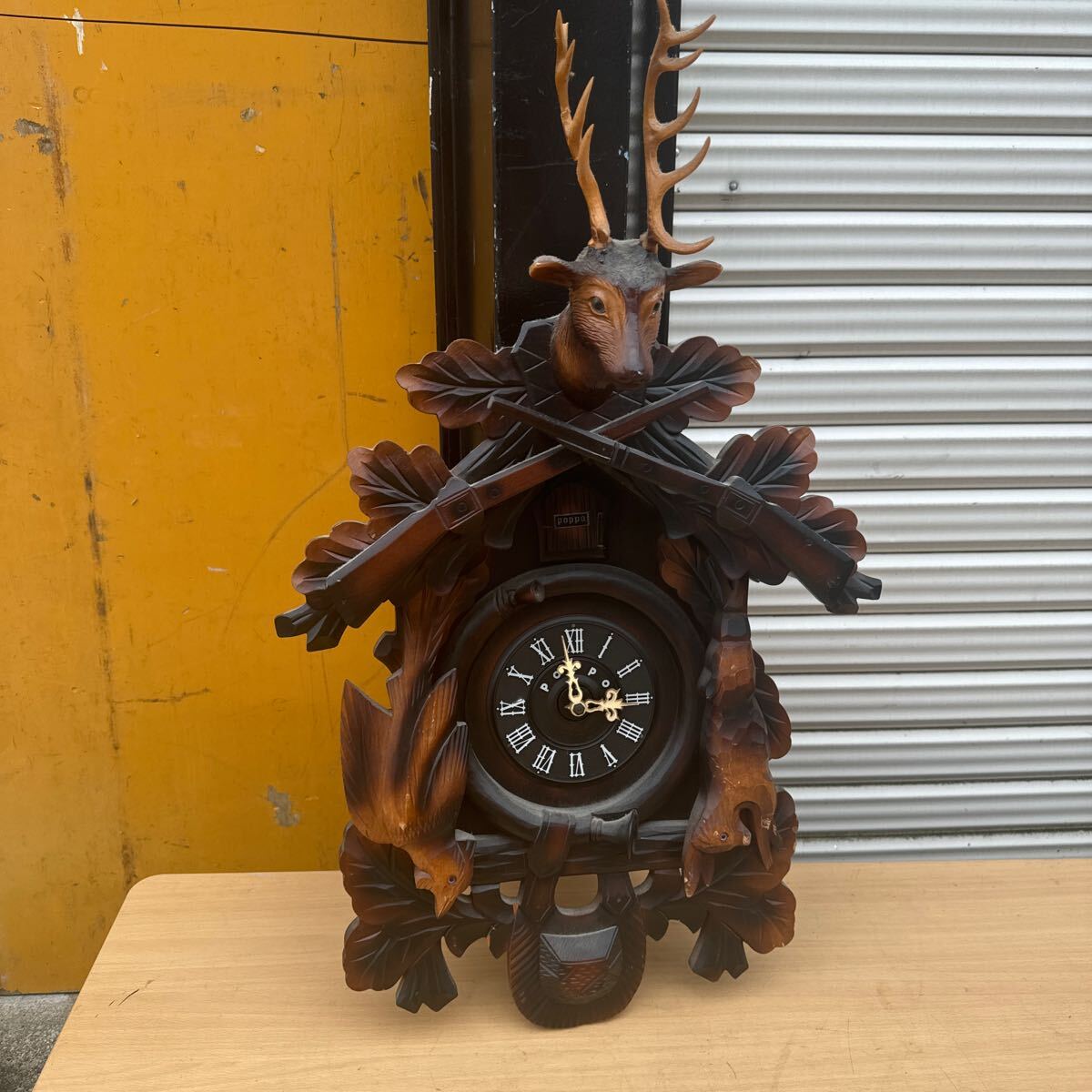 Yahoo!オークション -「tezuka clock」の落札相場・落札価格 Yahoo!オークション -「tezuka clock」の落札相場・落札価格