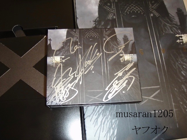 Yahoo!オークション -「the gazette サイン」(CD) の落札相場 Yahoo!オークション -「the gazette サイン」(CD) の落札相場