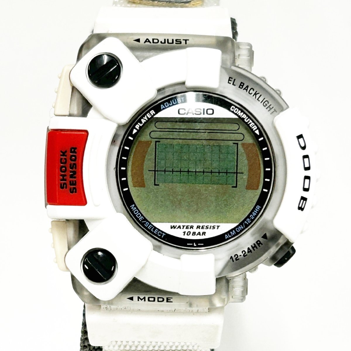 未使用 SUBARU限定品 CASIO カシオ サイバーマックス JG-320 未使用 SUBARU限定品 CASIO カシオ サイバーマックス JG-320