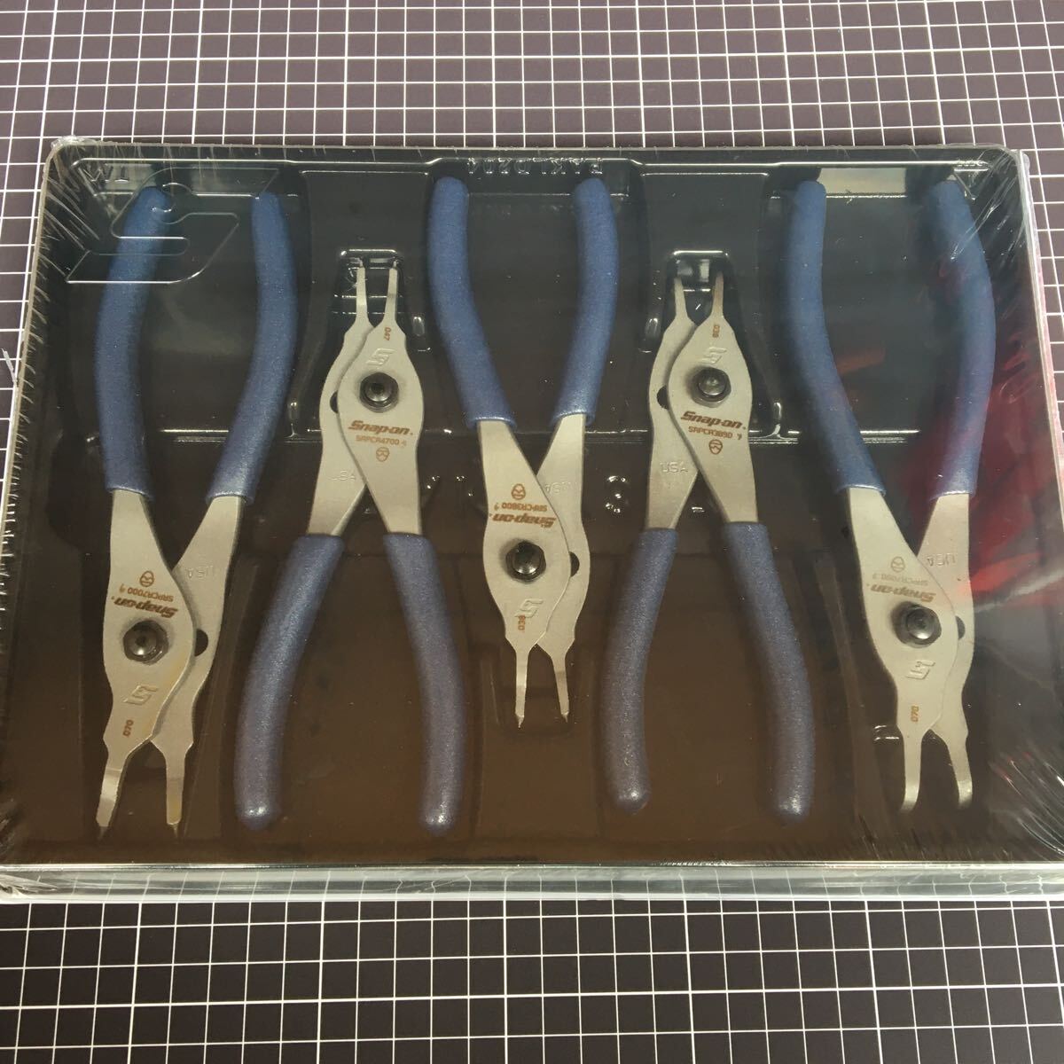Yahoo!オークション -「(snap-on)スナップリングプライヤー」の Yahoo!オークション -「(snap-on)スナップリングプライヤー」の