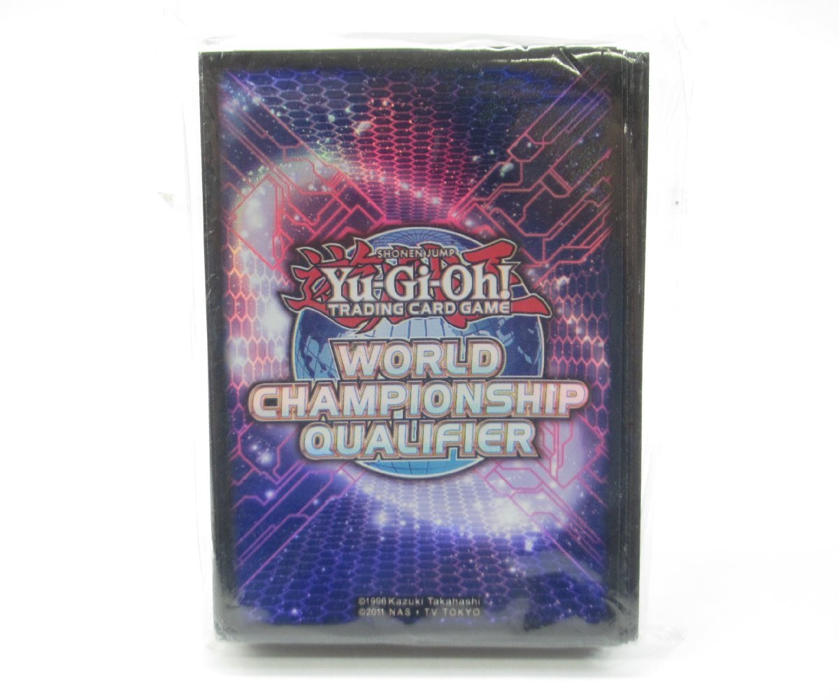 Yahoo!オークション -「遊戯王 スリーブ wcq」の落札相場・落札価格 Yahoo!オークション -「遊戯王 スリーブ wcq」の落札相場・落札価格