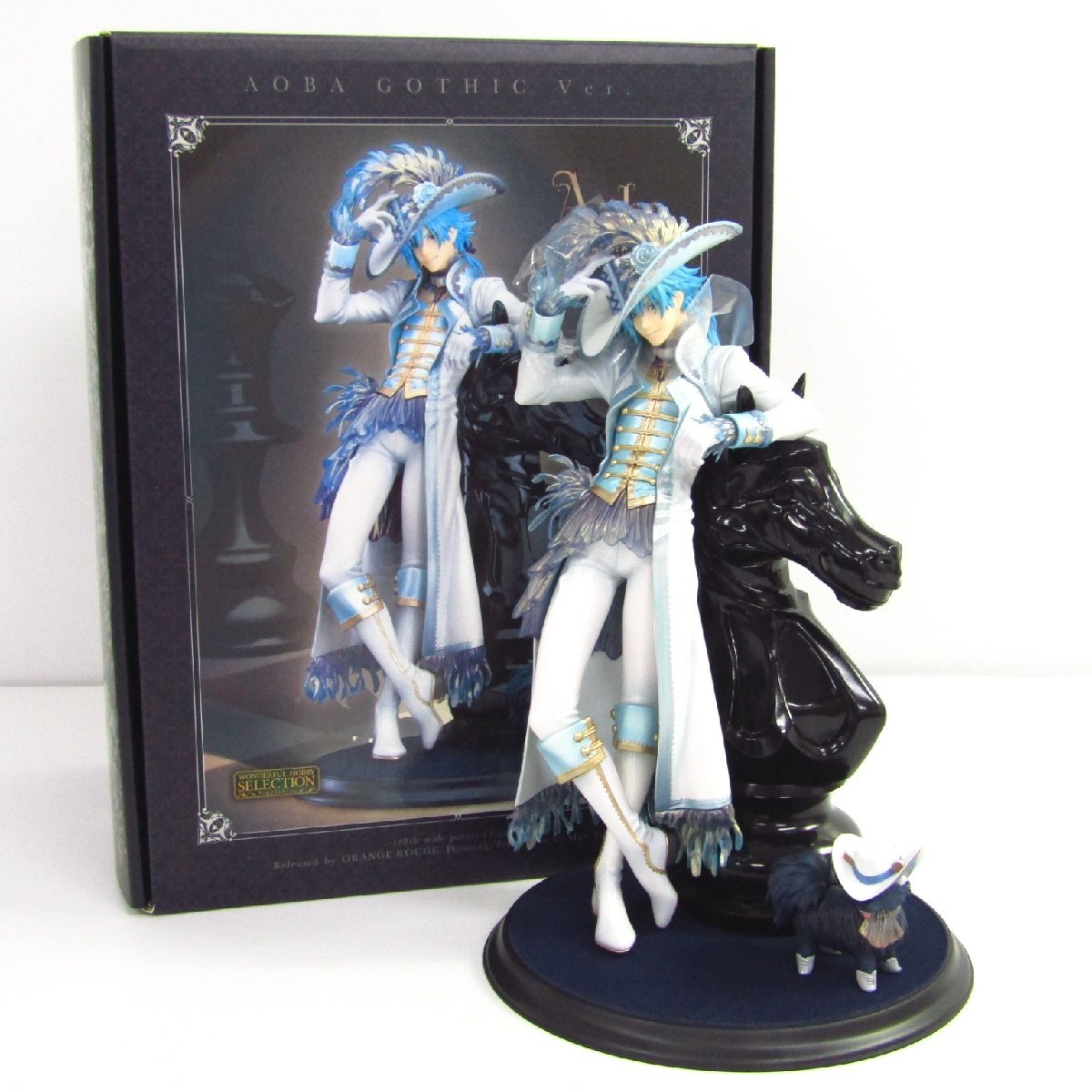 Yahoo!オークション -「dramatical murder 蒼葉 フィギュア」の Yahoo!オークション -「dramatical murder 蒼葉 フィギュア」の