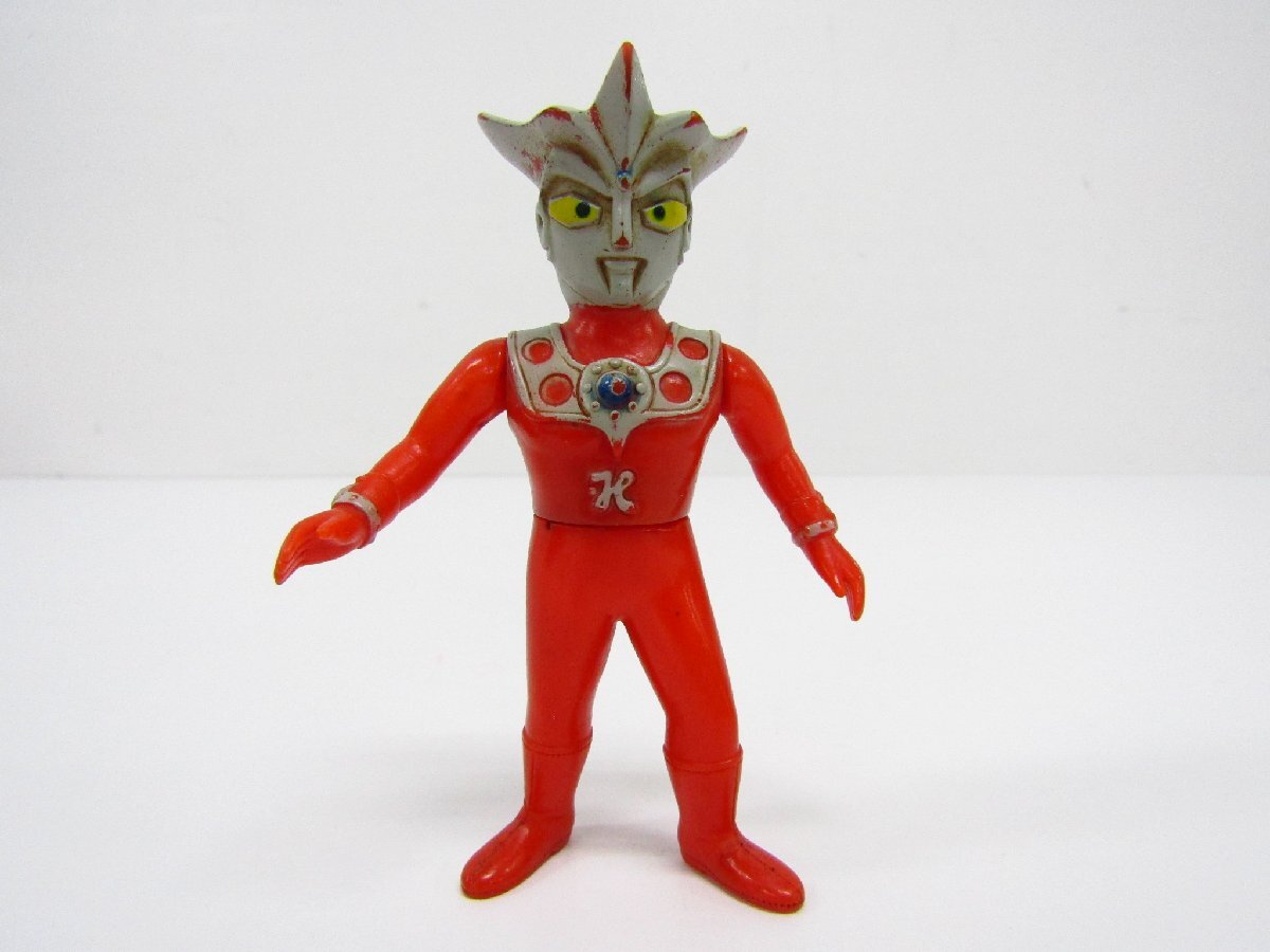 Yahoo!オークション -「ブルマァクソフビ」(ウルトラマンレオ Yahoo!オークション -「ブルマァクソフビ」(ウルトラマンレオ
