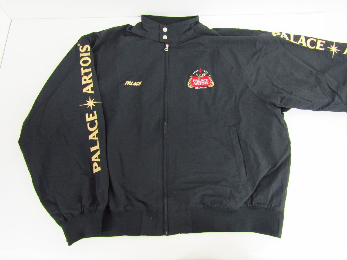 palace skateboards ボンバージャケット L ブラック 2025年最新】Yahoo!オークション -palace skateboards bomber
