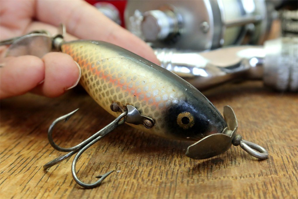 Yahoo!オークション -「heddon sos」(フィッシング) の落札相場