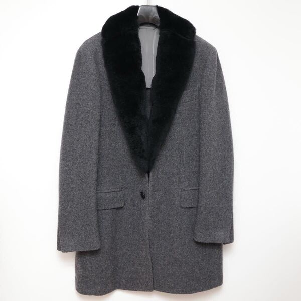 デッドストック RING JACKET リングヂャケット 48 チェスターコート 未使用