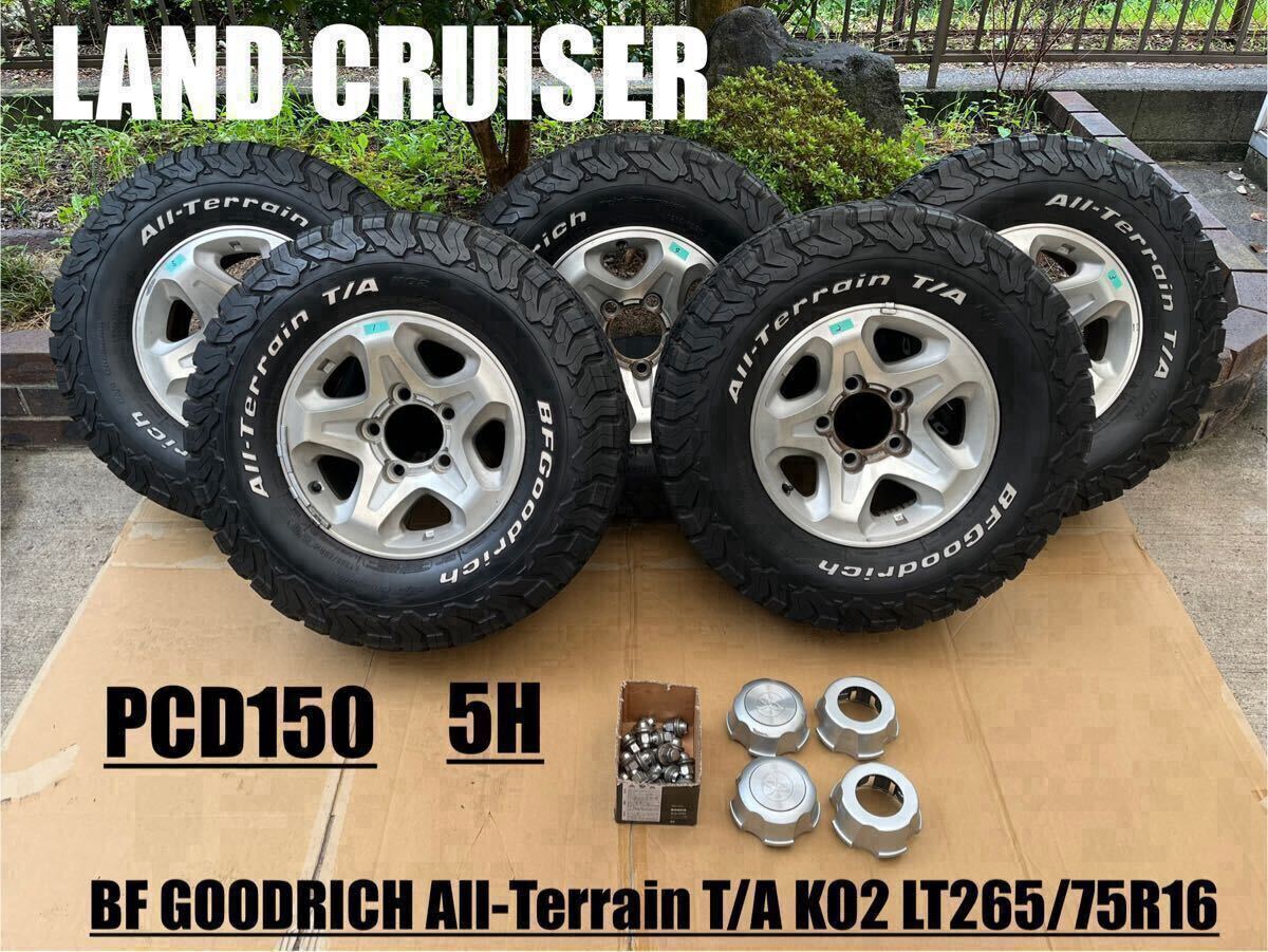 希少】トヨタ 70 ランドクルーザー 再販 復刻モデル 純正 16in