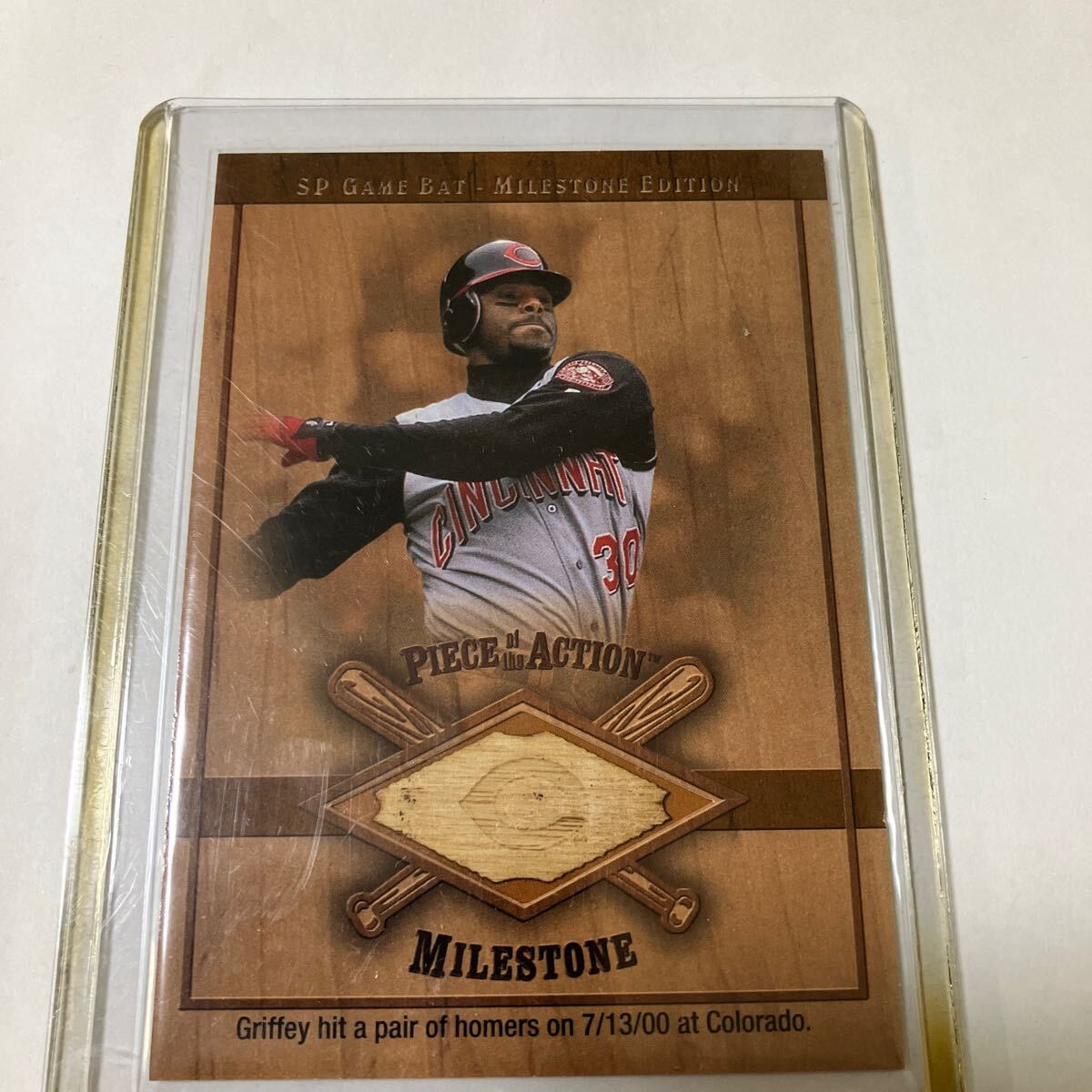 Yahoo!オークション -「ケングリフィーjr」(Upper Deck Yahoo!オークション -「ケングリフィーjr」(Upper Deck