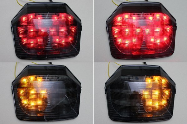 2025年最新】Yahoo!オークション -cb400sf nc39(テールランプ)の