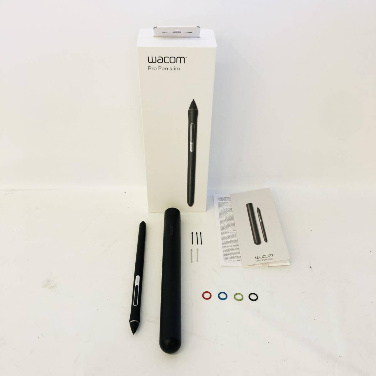 Yahoo!オークション -「Wacom Pro Pen slim」の落札相場・落札価格 Yahoo!オークション -「Wacom Pro Pen slim」の落札相場・落札価格