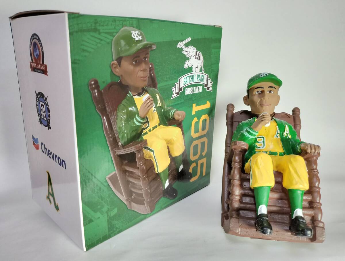 デニス・エカーズリー／”サイヤング賞＆MVP” ボブルヘッド