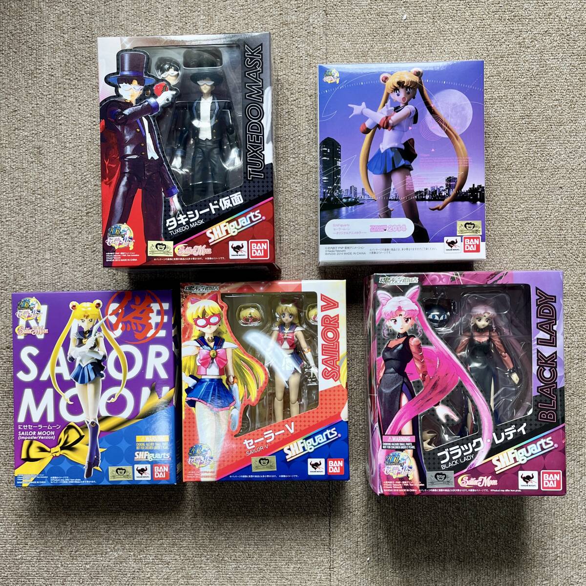 Yahoo!オークション -「セーラームーン s.h.figuarts ブラック Yahoo!オークション -「セーラームーン s.h.figuarts ブラック