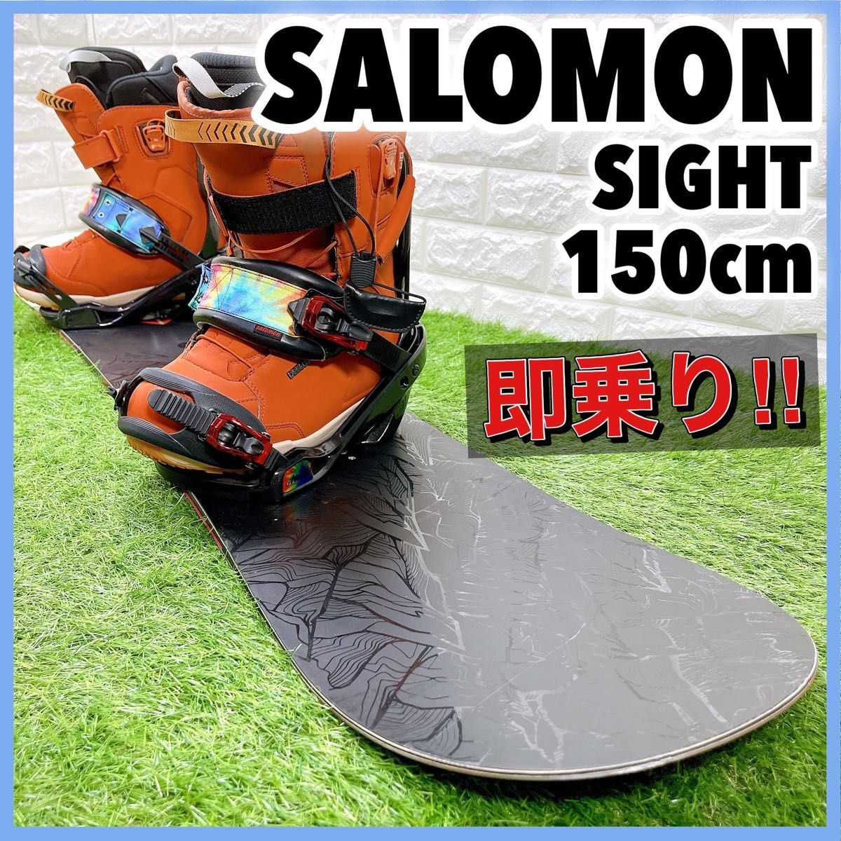 Yahoo!オークション -「salomon sight」(150cm-155cm未満 Yahoo!オークション -「salomon sight」(150cm-155cm未満