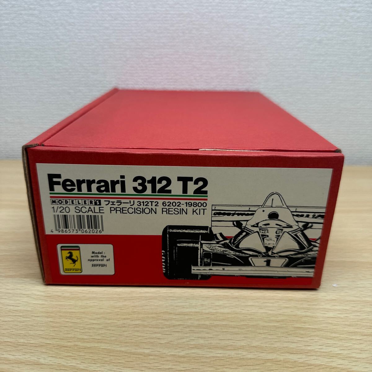 Yahoo!オークション -「フェラーリ312t2」(レーシングカー Yahoo!オークション -「フェラーリ312t2」(レーシングカー