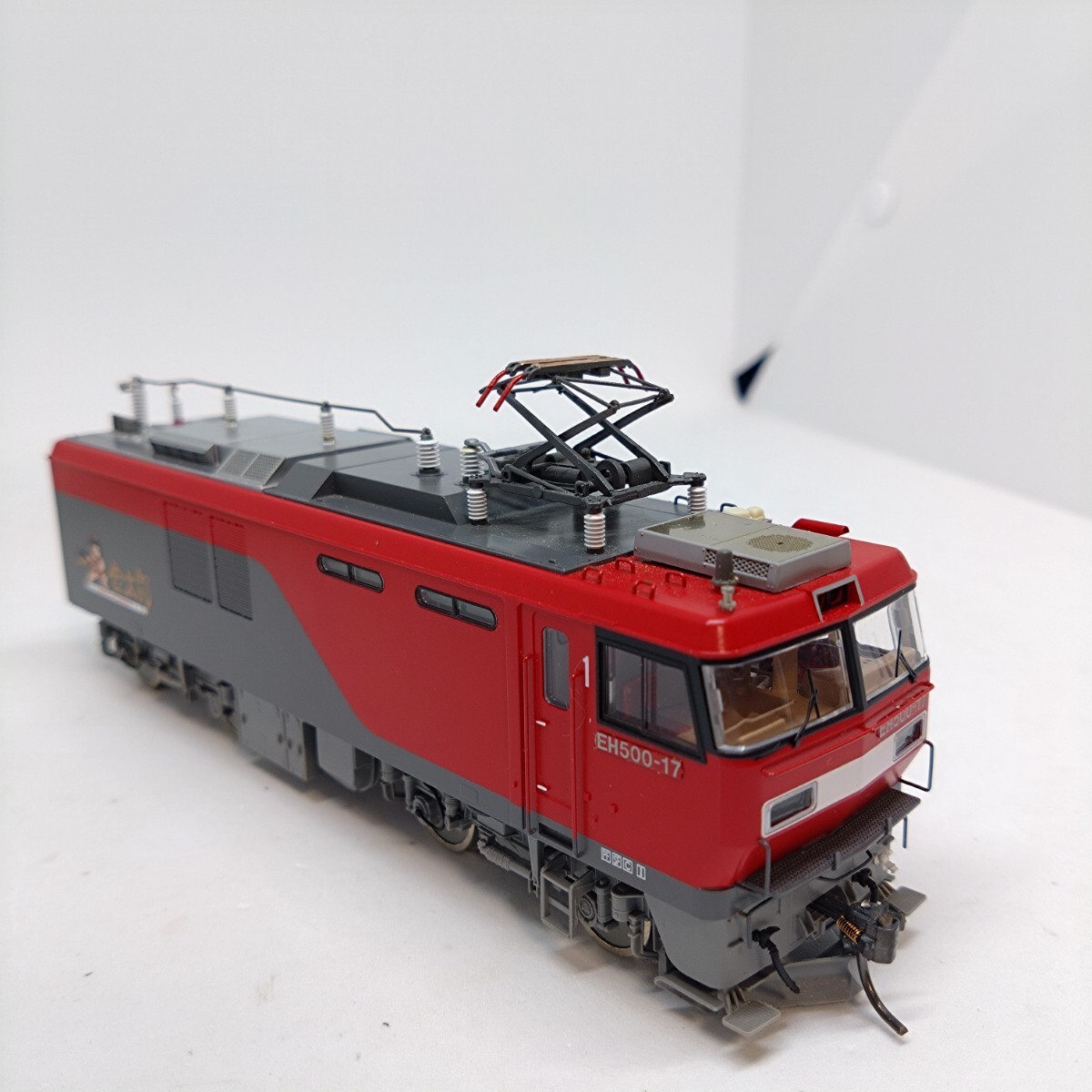 Yahoo!オークション -「eh500 ho」(HOゲージ) (鉄道模型)の落札