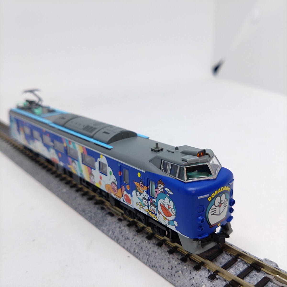 Yahoo!オークション -「ドラえもん海底列車」(鉄道模型) の落札 Yahoo!オークション -「ドラえもん海底列車」(鉄道模型) の落札