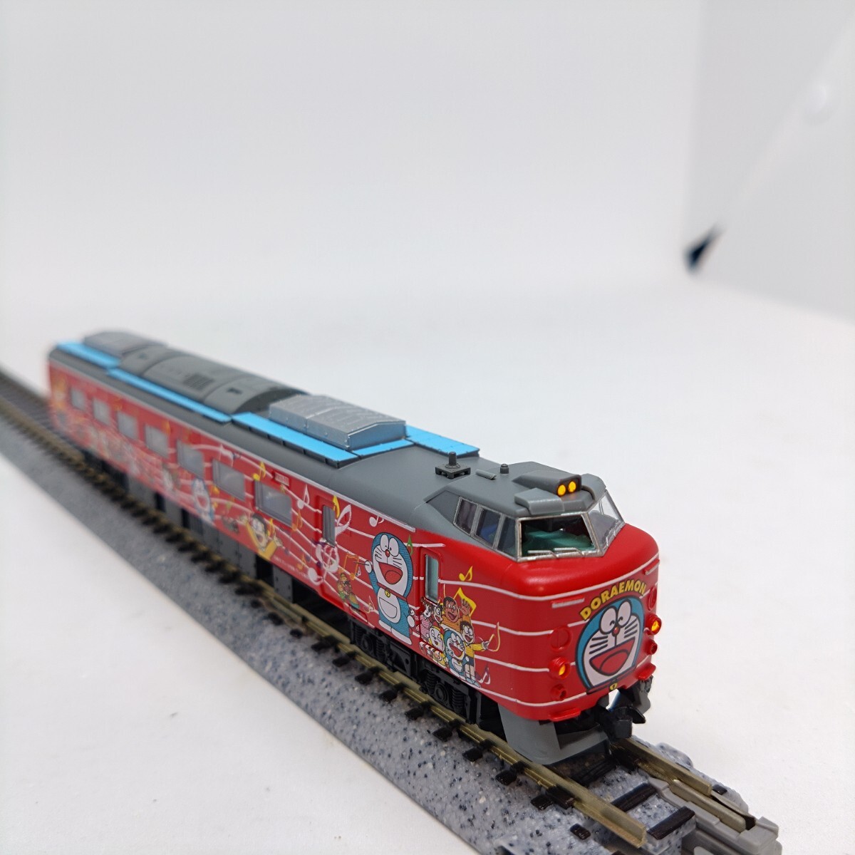 Yahoo!オークション -「ドラえもん海底列車」(鉄道模型) の落札 Yahoo!オークション -「ドラえもん海底列車」(鉄道模型) の落札