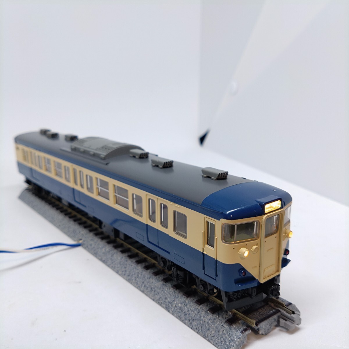 Yahoo!オークション -「ho クハ111」(JR、国鉄車輌) (HOゲージ Yahoo!オークション -「ho クハ111」(JR、国鉄車輌) (HOゲージ